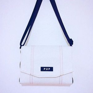 pup #upcycle crossbody✨